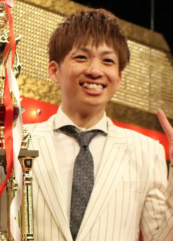 【画像・写真】「住所は雑居ビル屋上」　アインシュタイン・河井の“貧乏”エピソード　苦労したのは免許証の更新で…