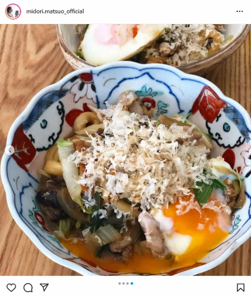 【画像・写真】松尾翠アナ　鰻、手羽先、いわしぶし…「骨折ケアの食事」公開　香港で落馬、骨折の夫・福永祐一騎手が帰国