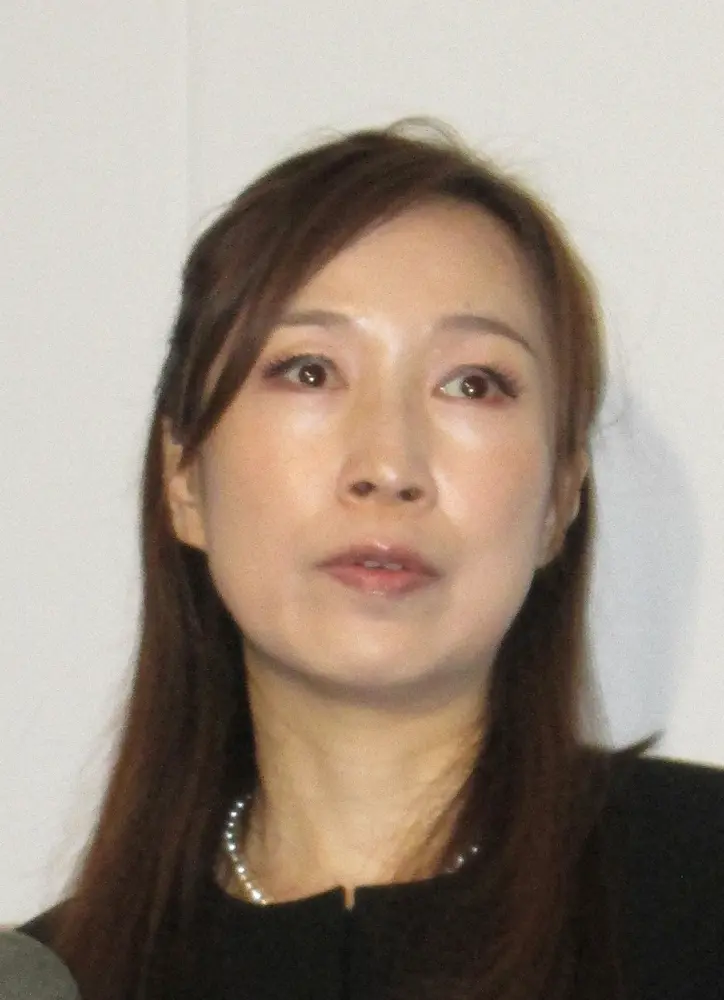 森口博子 急逝の神田沙也加さん追悼 愛らしさ 健気さ 優しさ 忘れられません 尊敬しています スポニチ Sponichi Annex 芸能