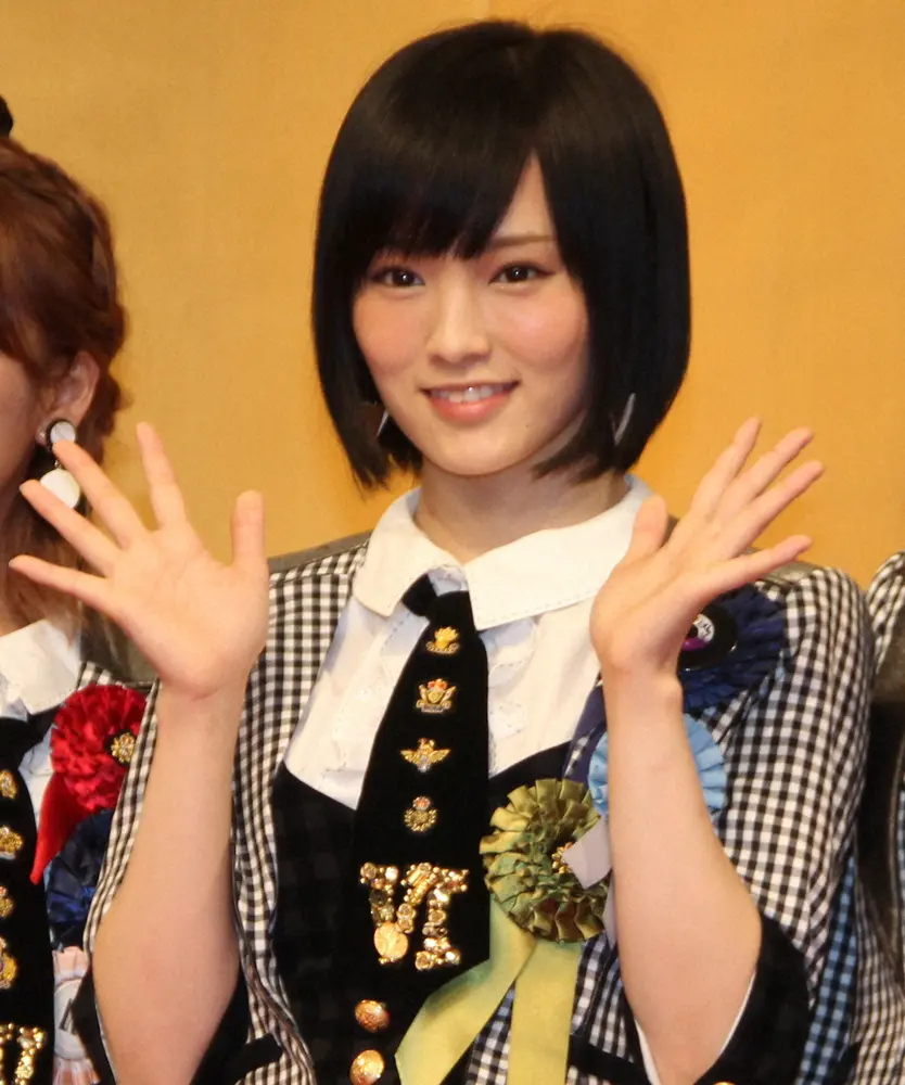 【画像・写真】休養中の山本彩　ラジオ「SPARK」降板　来年1月から新ナビゲーターに交代　J―WAVEが発表