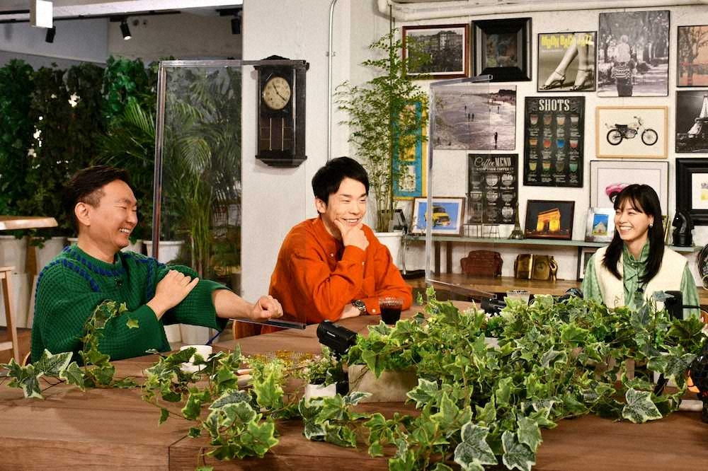 西野七瀬 ティッシュ配りから始まった かまいたち特番でデビュー当時の苦労話振り返る スポニチ Sponichi Annex 芸能