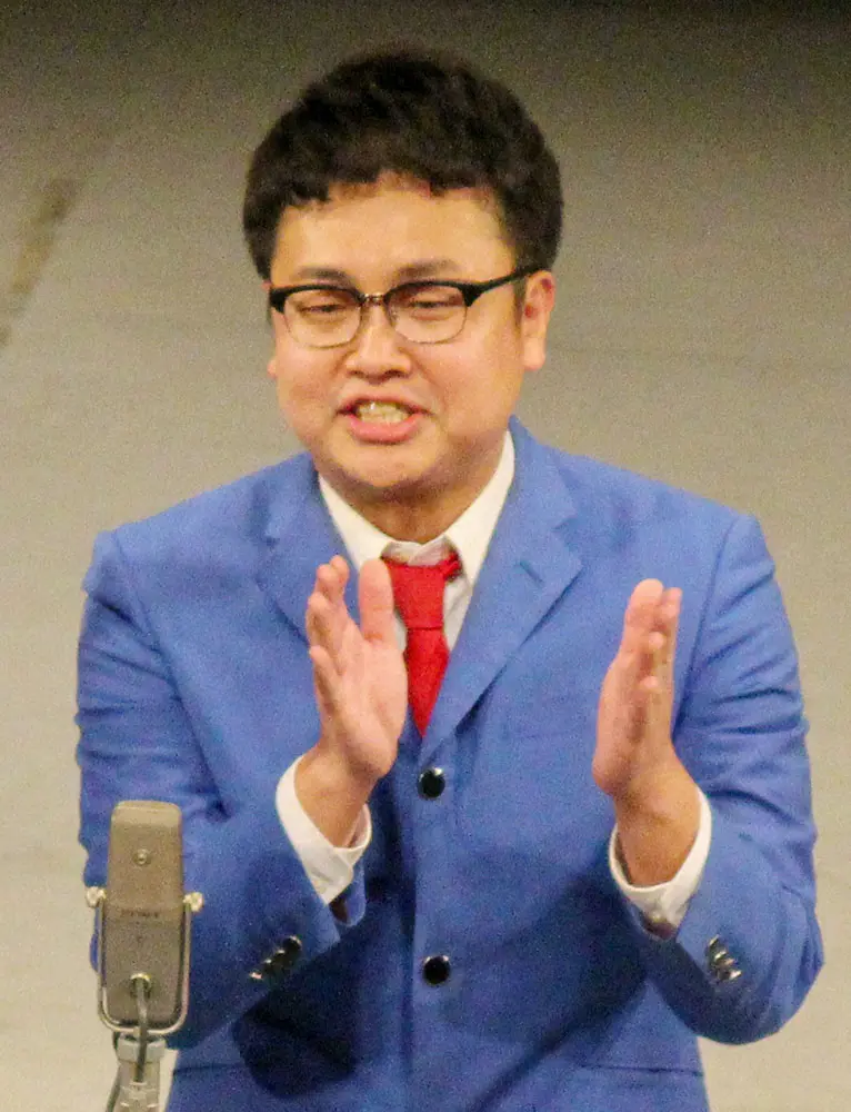 【画像・写真】“16年M－1王者”銀シャリ・橋本　「あのネタ欲しい」と思ったコンビ　「ちゃんとウケて凄かった」