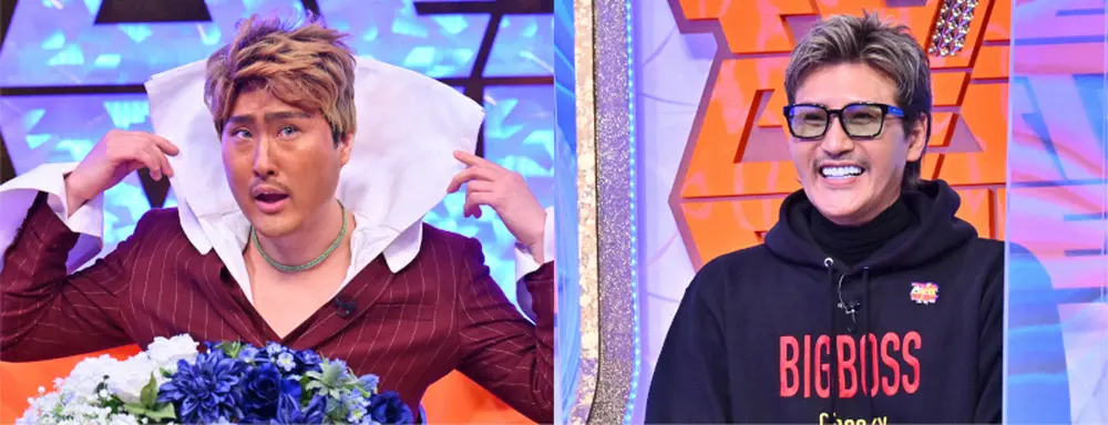 【画像・写真】新庄監督「感動しました」　激似と話題!きつね・淡路との共演で“Wビッグボス”実現