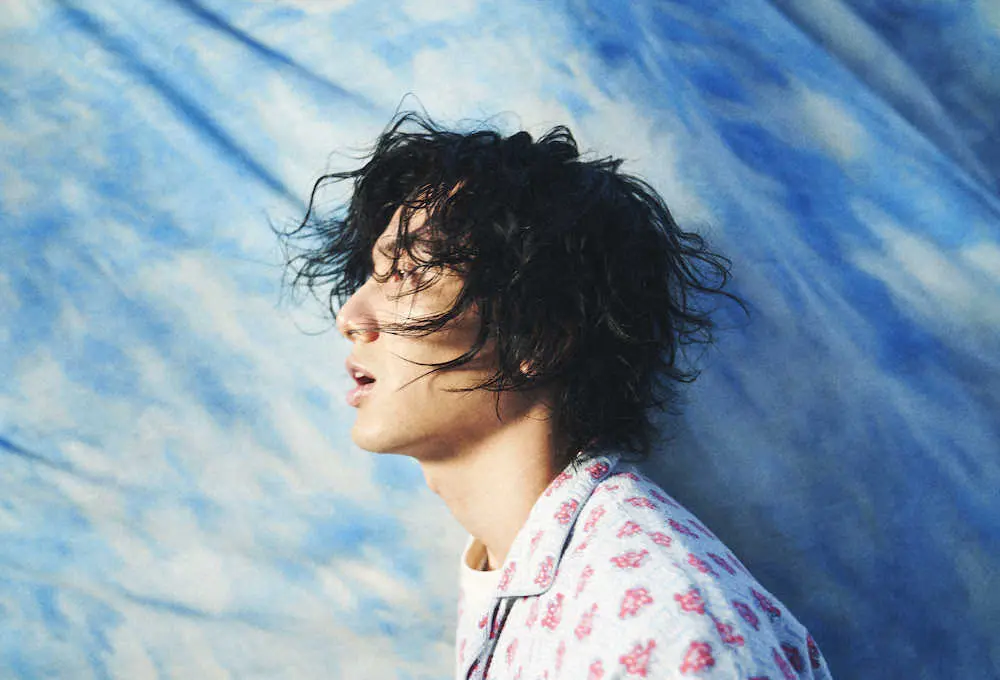 【画像・写真】藤井風　初の紅白出場「喜んでもらえるように頑張ります」