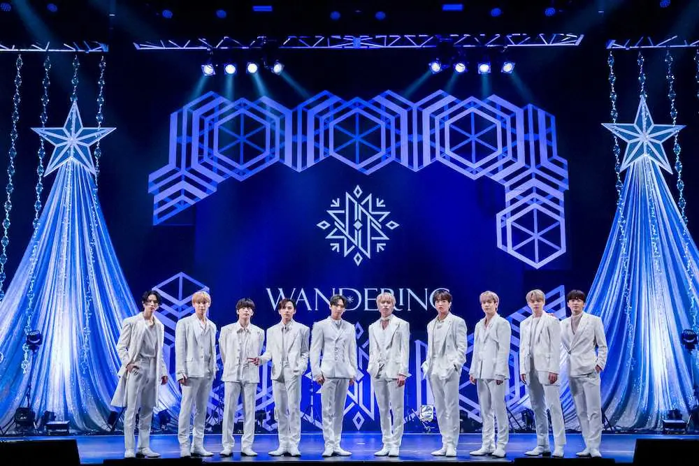 【画像・写真】JO1　クリスマスショー、佐藤景瑚「みんなのサンタになれたらうれしい」