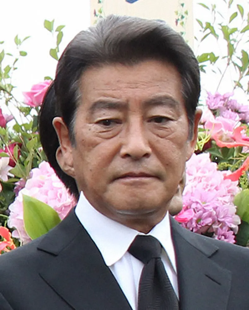 【画像・写真】神田正輝　気丈に「旅サラダ」生出演、笑顔で「僕は元気ですよ」　ネットは励ましの声続々