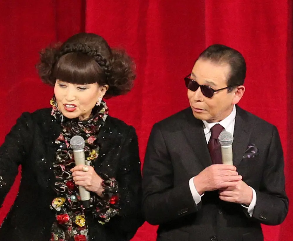 【画像・写真】タモリ　8年ぶり「徹子の部屋」出演　13年までは毎年恒例の年末ゲスト