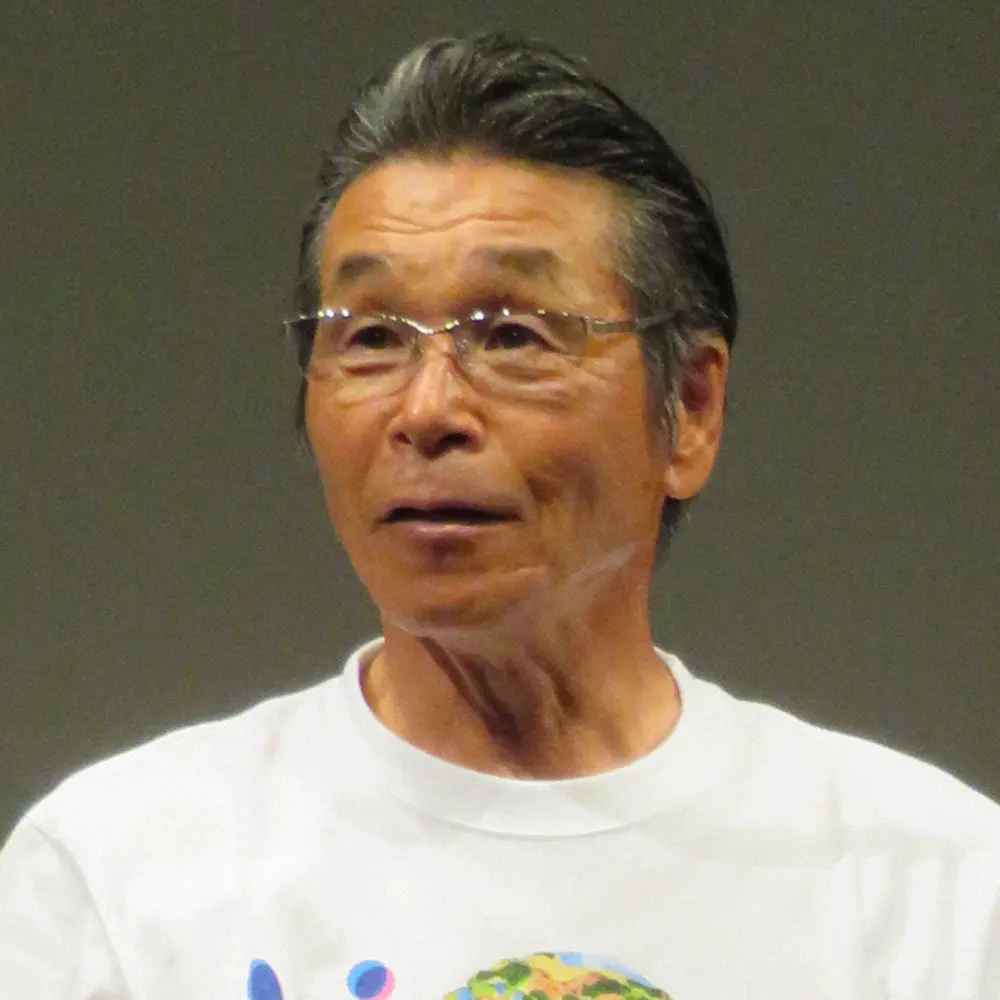 【画像・写真】間寛平　吉本新喜劇初のGM就任へ　ツイッターで所信表明「聞く耳をもつGMでありたい」