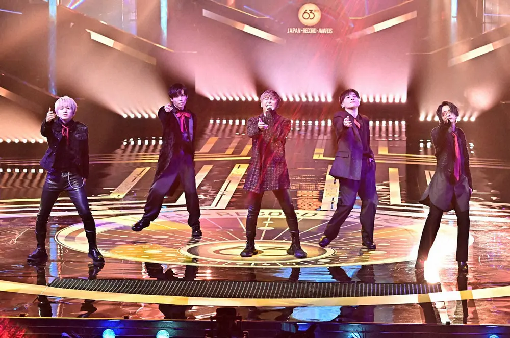 【画像・写真】レコード大賞は「Da―iCE」のCITRUS　“史上初”サブスク総再生回数1億超え「6面と獲った賞」