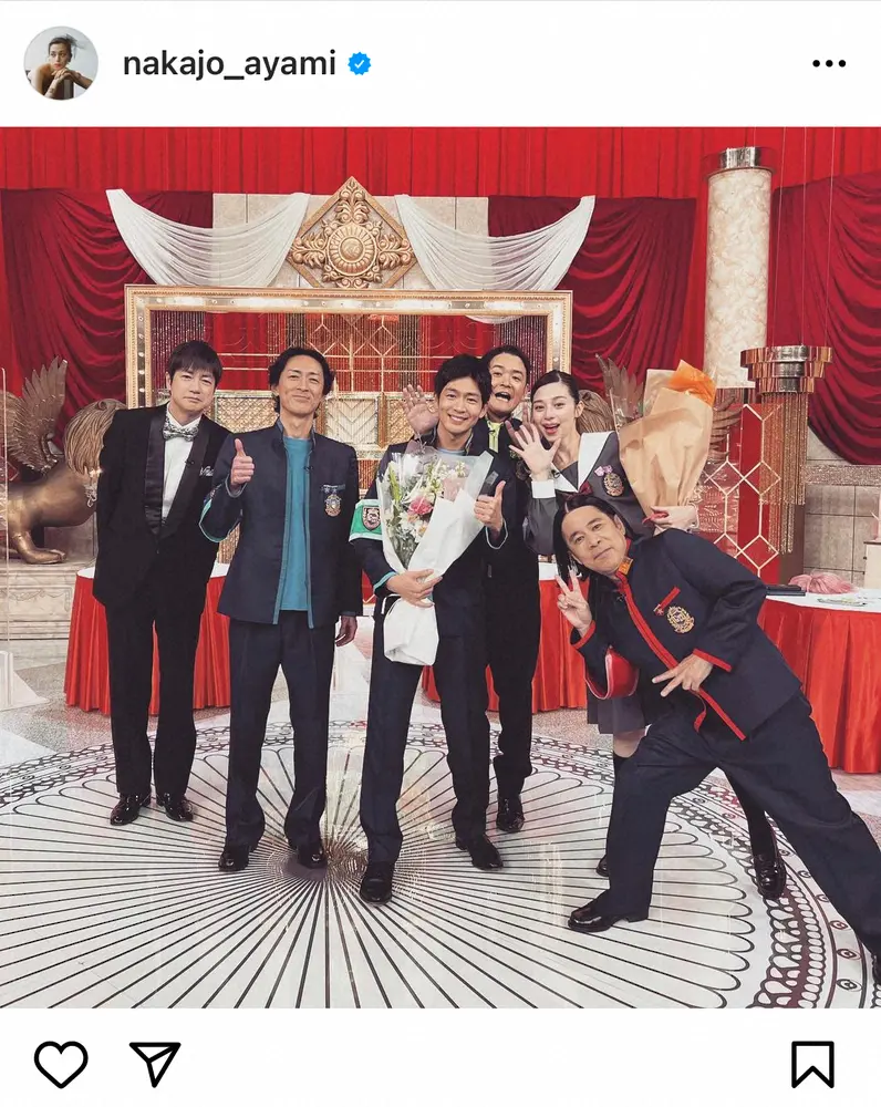 【画像・写真】中条あやみ　ぐるナイ「ゴチ22」クビ決定に…「まさかすぎて、いまだに実感がない」