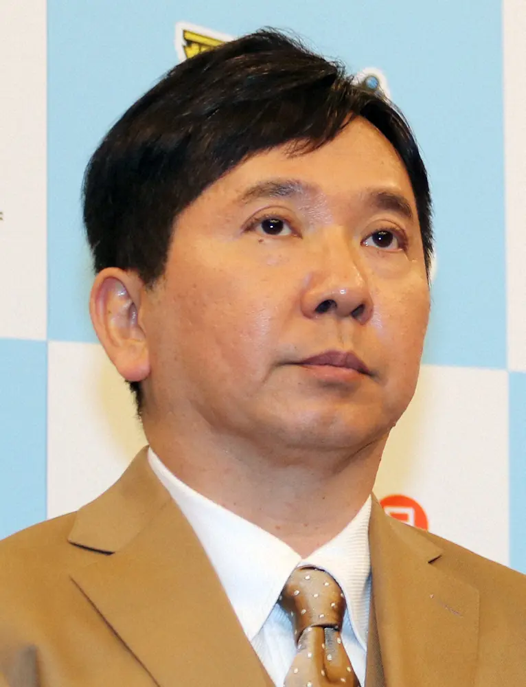 【画像・写真】爆笑・田中　“子ヤギ”の初夢話を披露するも…中2の娘から返ってきた一言とは