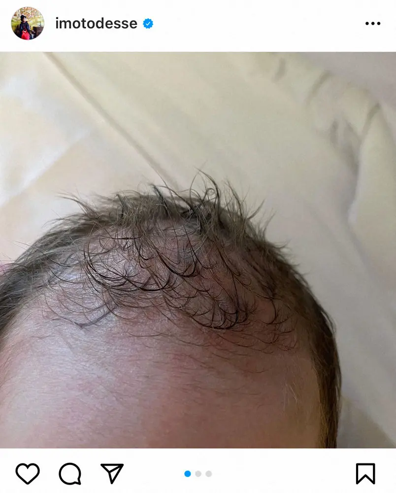 【画像・写真】イモトアヤコ「イッテQ！新春SP」で第1子男児出産を発表　インスタでも「大切に大切に育んでいきたい」