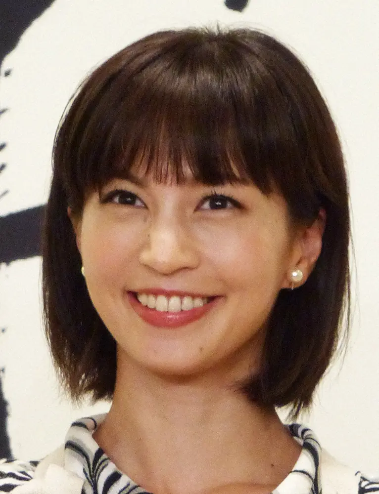安田美沙子 こんな短いの初めてかも 1時間カットのショートな新ヘア公開 男前 短いのもステキ スポニチ Sponichi Annex 芸能