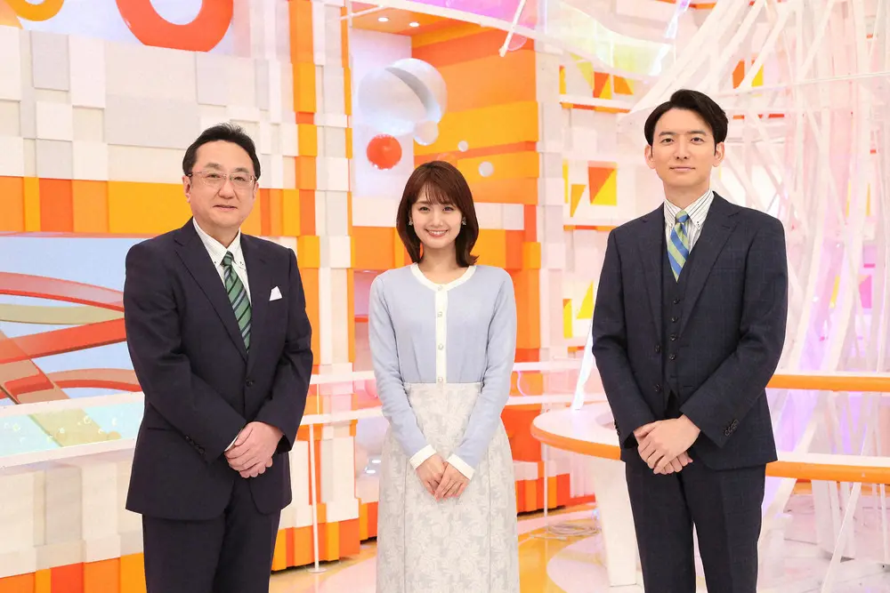 【画像・写真】フジ「めざまし」が4連覇！朝の民放、個人＆世帯視聴率でともに年間1位