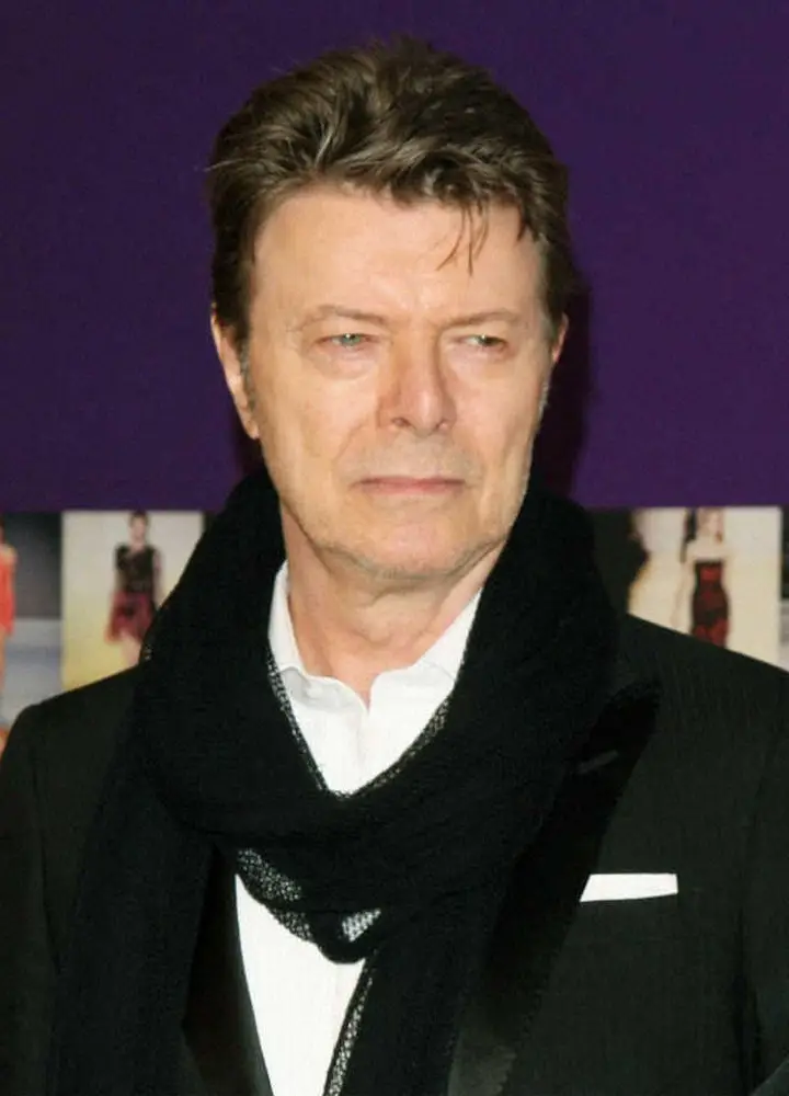 【画像・写真】デビッド・ボウイさん楽曲権利　ワーナー・ミュージックGが290億円で取得