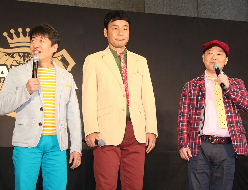 【画像・写真】ダチョウ倶楽部・肥後　太田プロに伝わる“都市伝説”「ジモンに説教を受ける人は売れる」