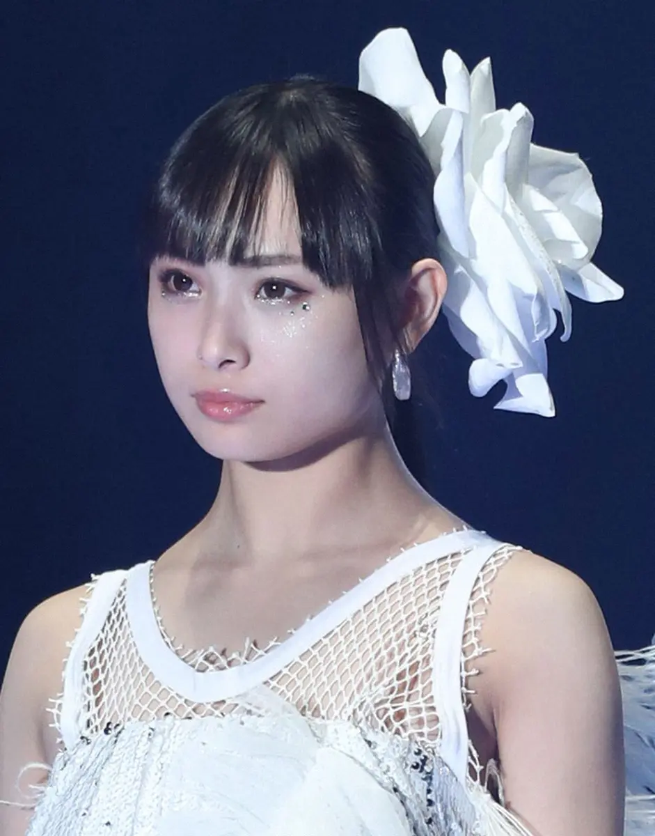 NMB48の梅山恋和が卒業発表 2.23発売の新曲でWセンター決定したばかり ...
