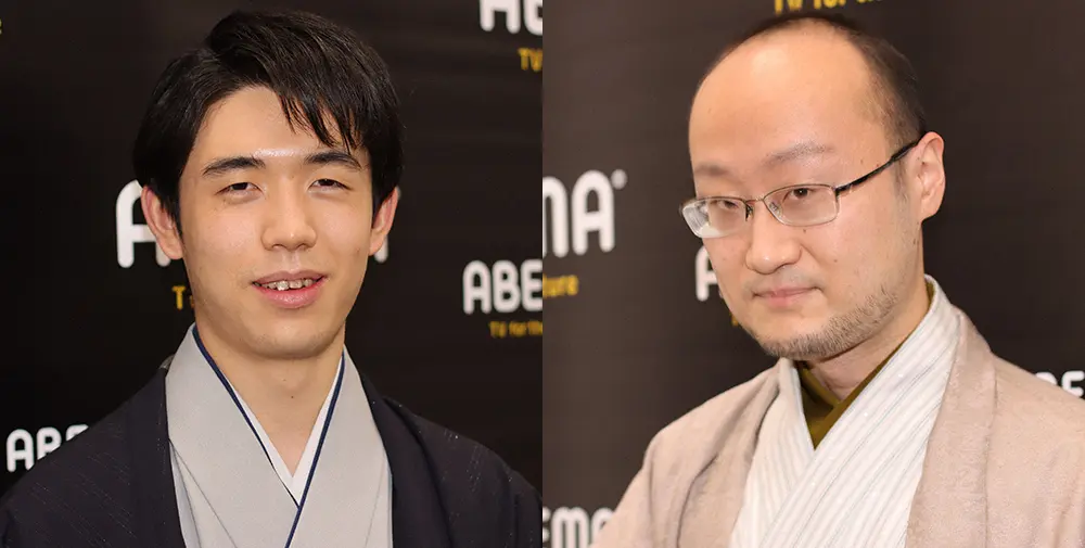 【画像・写真】王将戦9日開幕控え静かな闘志、渡辺王将　若手との“戦い方”がテーマ、藤井竜王は甲冑効果で「勢いよく」