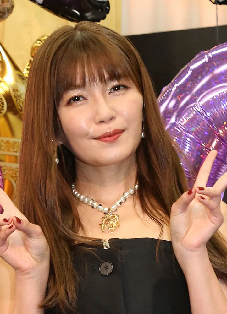【画像・写真】AAA宇野実彩子　肌荒れに悩まされた過去を告白　20歳の頃はメイクに2時間「それでも若い時は…」