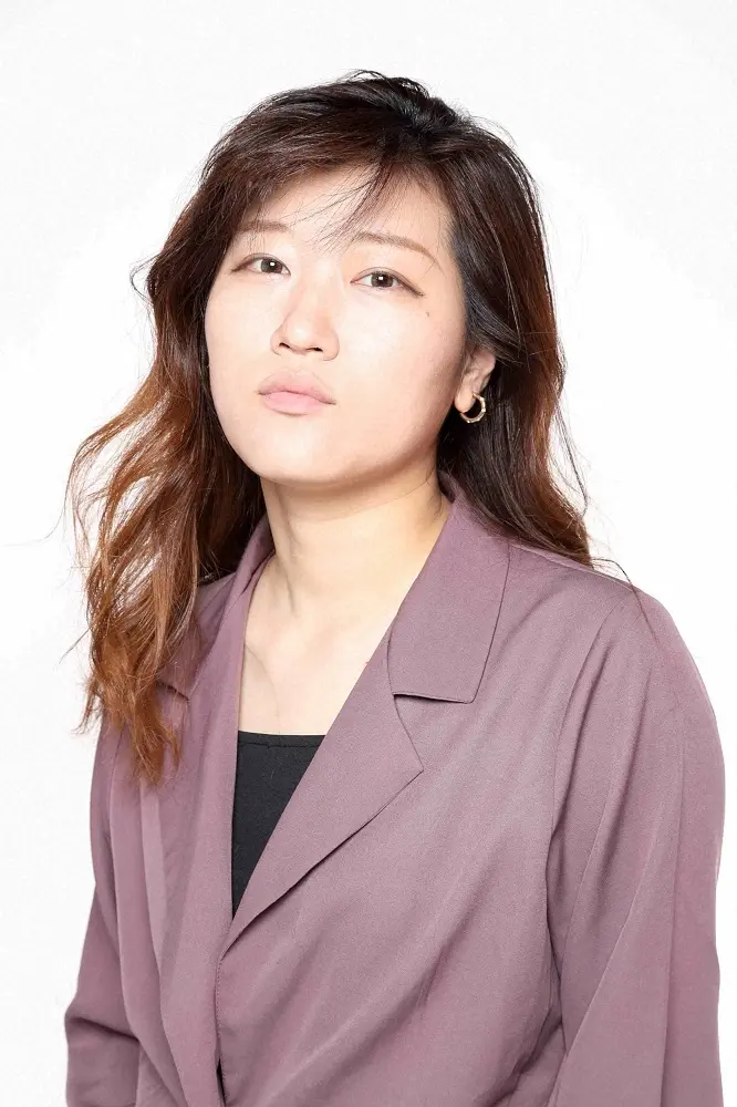 【画像・写真】ヒコロヒー　自分でもびっくり　「逃走中」での失態を反省「恥ずかしかったよね本当に」