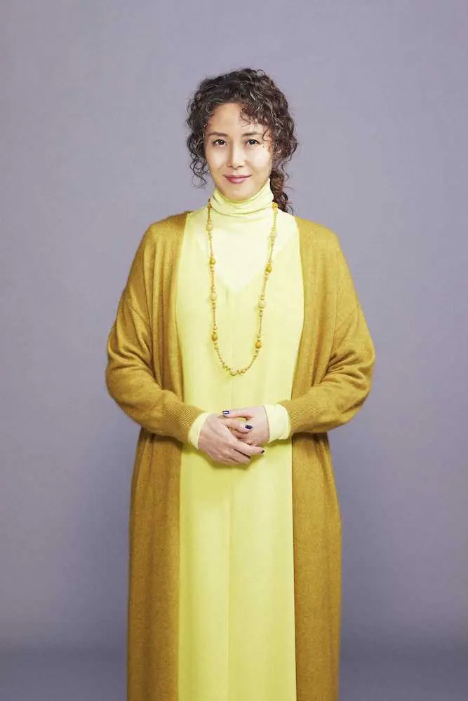【画像・写真】松嶋菜々子　松潤ドラマで「ミタ」脚本家・遊川氏と10年ぶり再タッグ　占いハマる“アラ還”女性役
