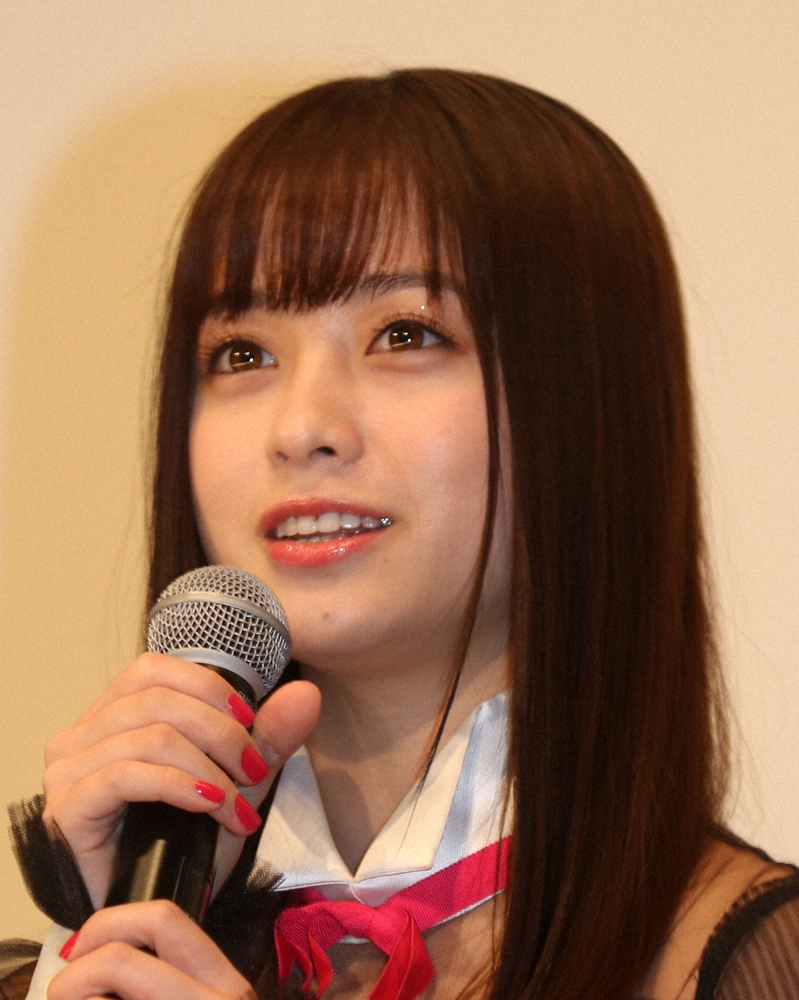 橋本環奈 華やかな和服姿でのほほえみショットに 人類最強の可愛さです 癒されます の声 スポニチ Sponichi Annex 芸能