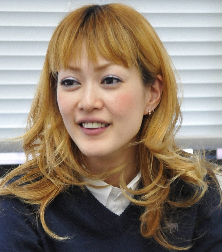 松嶋尚美 運転中に車がスリップ 追突事故寸前 ギャー 周囲の人の協力に感謝 人の暖かさに触れた スポニチ Sponichi Annex 芸能