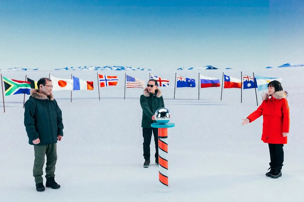 【画像・写真】「ブラタモリ」広がる可能性　南極の次は？ロケ基本も　番組CP「新しい可能性は常に考えていきたい」