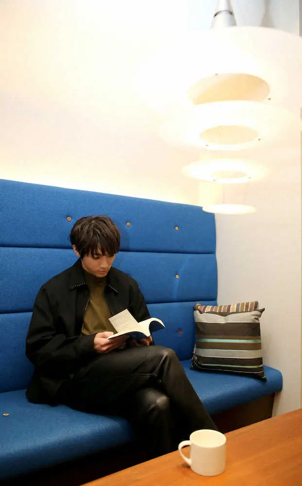 【画像・写真】山田裕貴　心理学を学ぶ　胸に響いたアドラーの言葉「トラウマは存在しない」