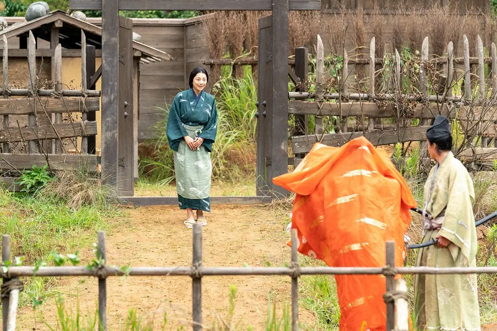 【画像・写真】「鎌倉殿の13人」初回から“三谷マジック”大泉洋も驚いた！ネット爆笑の裏声は「私の決断が間違って…」