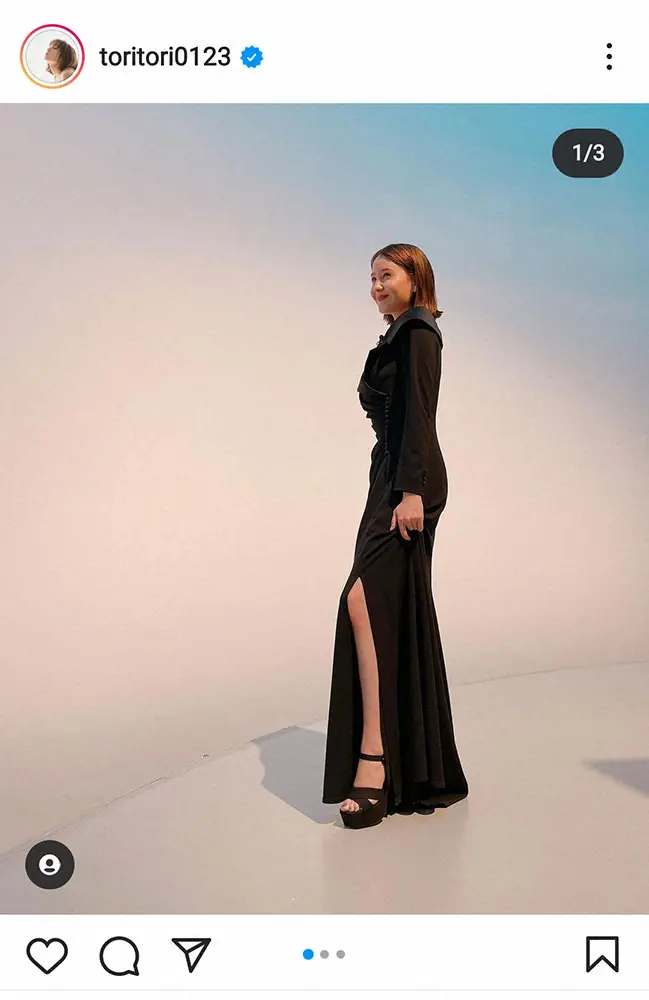 【画像・写真】トリンドル玲奈　具体的な理想の男性像明かす　絶対条件は「黒の二つ折り財布」