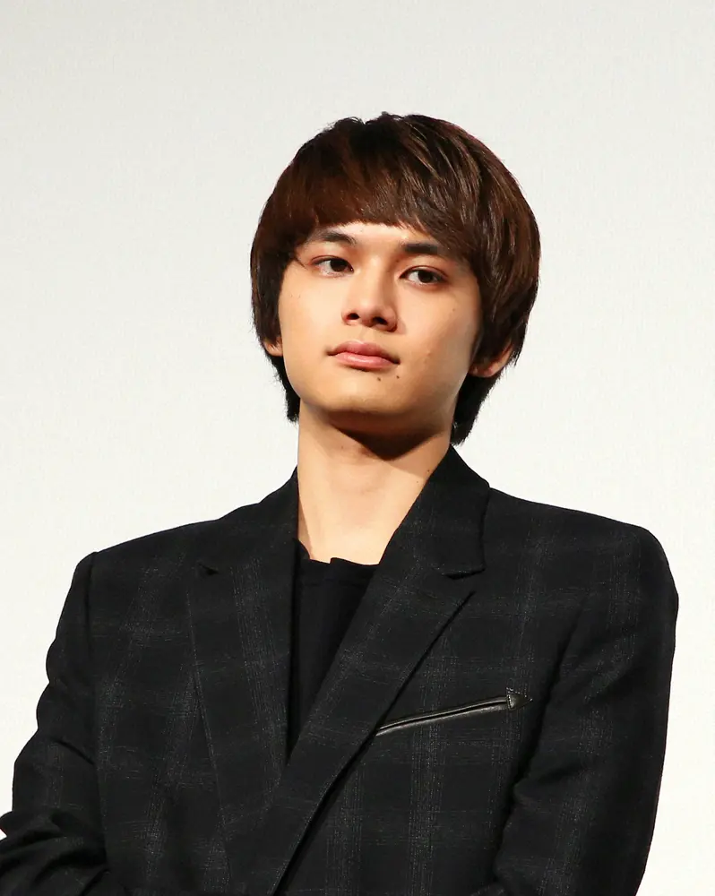 【画像・写真】北村匠海　ファーストキスは母親の前で「なんだこの母ちゃんって思った」