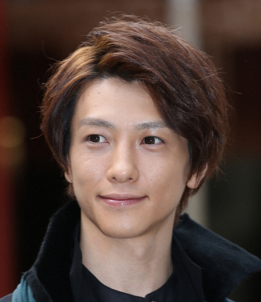 鈴木拡樹 西川加奈子と結婚 これまで以上に日々精進して参ります スポニチ Sponichi Annex 芸能