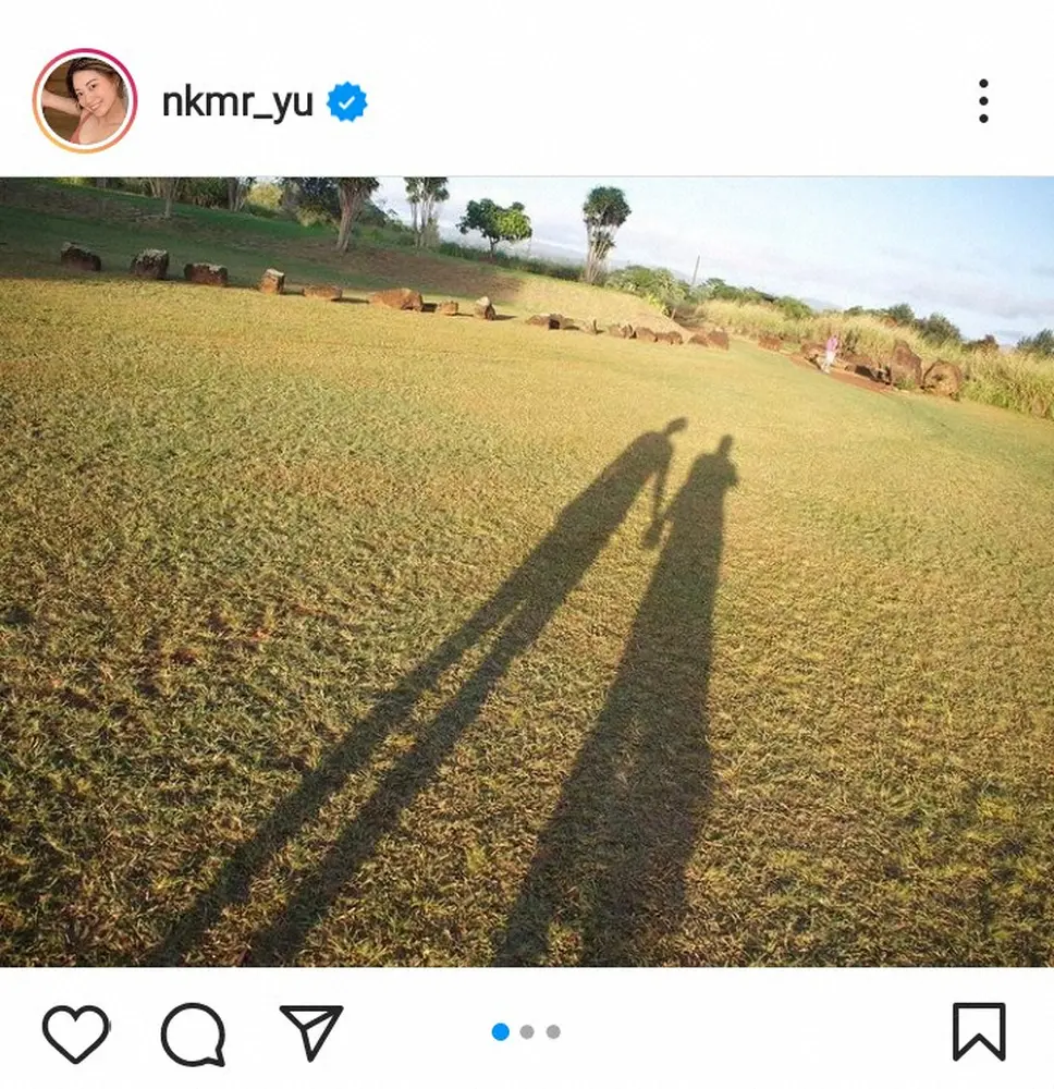 【画像・写真】“走るタレント”中村優が結婚を発表　「尊重し合いながらも自由でいられる、とても心地よい関係です」