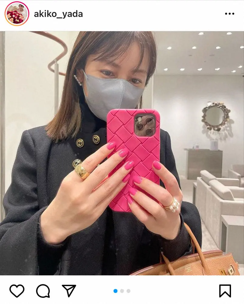 矢田亜希子インスタグラム Akiko Yada から スポニチ Sponichi Annex 芸能