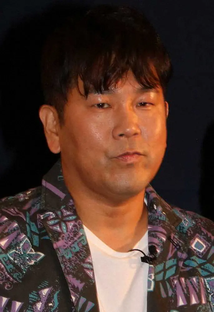 【画像・写真】フジモン　過去の歌手活動告白に驚きの声「つんく♂プロデュースでCDを出してます」　
