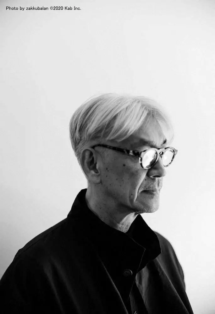 【画像・写真】療養中の坂本龍一がピアノ　レコーディングで演奏「メロディーに誘われるまま」