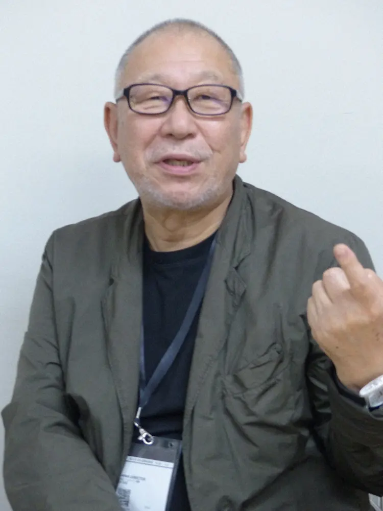 【画像・写真】崔洋一監督ぼうこうがん　20年4月に手術も転移判明し闘病中、4日から新治療　日本映画監督協会理事長