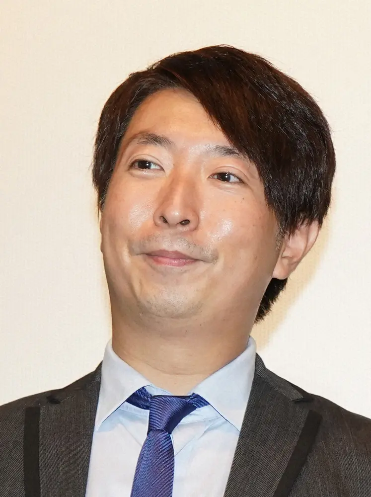 【画像・写真】有村昆　活動自粛中は清掃会社でアルバイト「その時に薬丸さん家の掃除に行ってたんですよ」