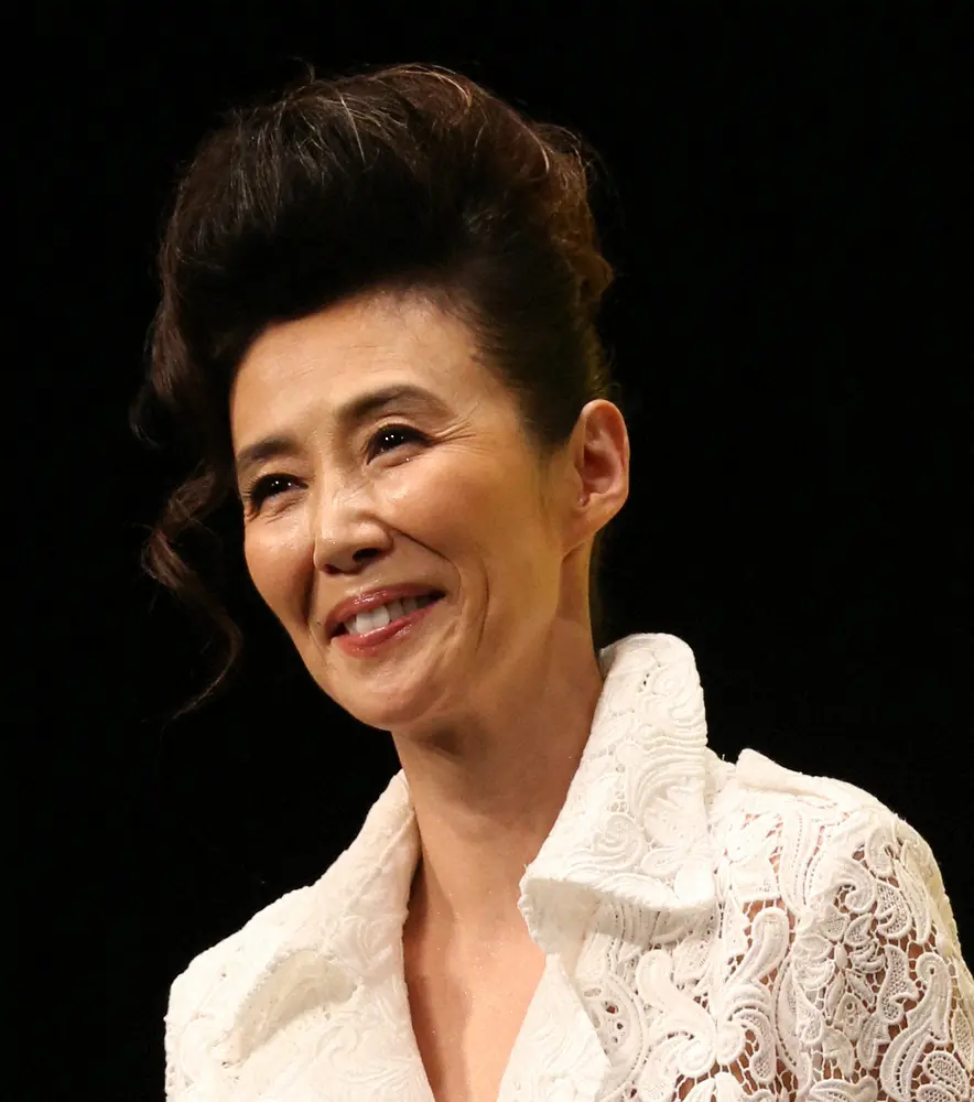 【画像・写真】萬田久子　コロナ禍で夢中になった韓流ドラマ!　あの人気俳優と「一緒にご飯を作りたい」