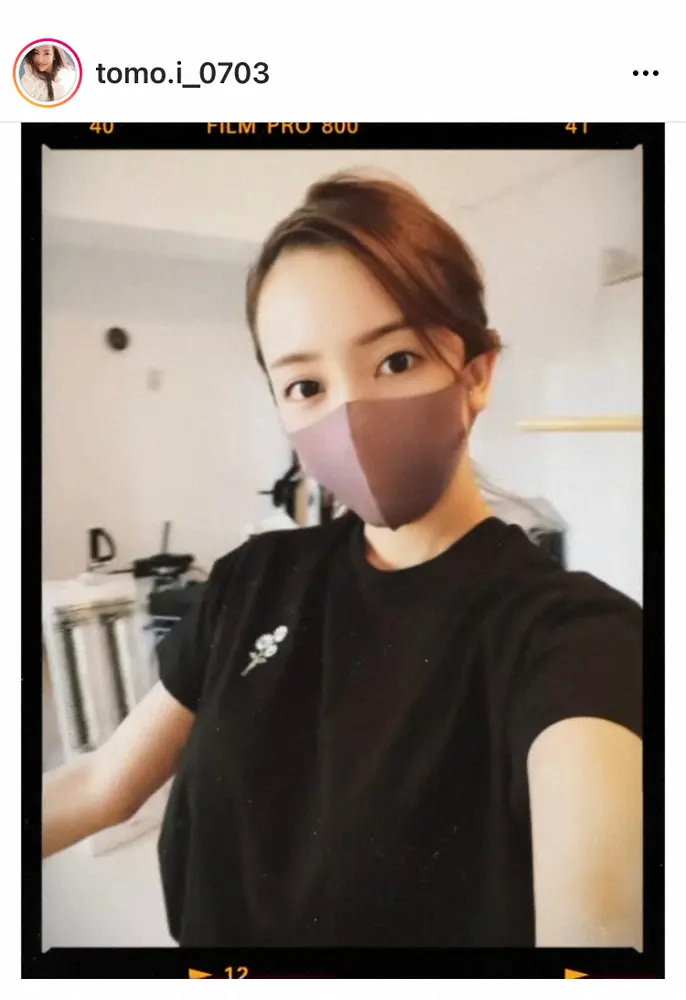 【画像・写真】板野友美　出産から3カ月「体型を戻すため」トレーニング姿公開　「立派なママ」「尊敬します」の声