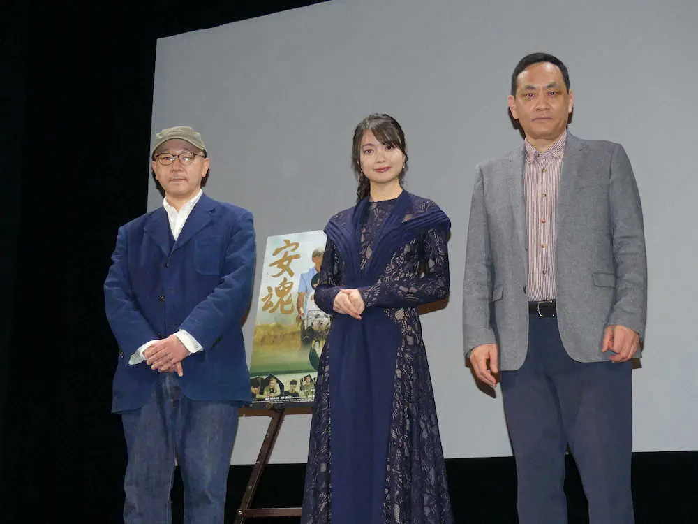【画像・写真】北原里英　全編中国語セリフに挑戦「やりがいのある役でした」