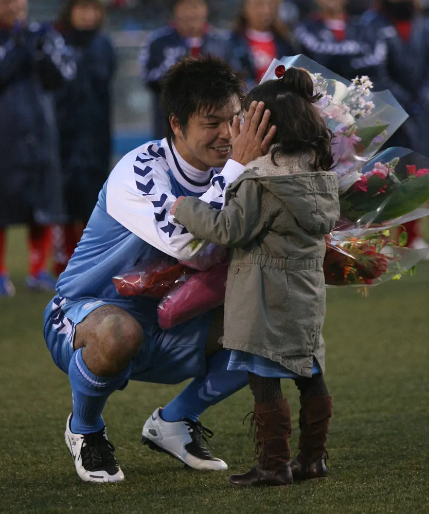 【画像・写真】元サッカー日本代表・城彰二氏の娘・夢叶が「ワイドナ」初出演　「ドラマとか映像も頑張っていきたい」