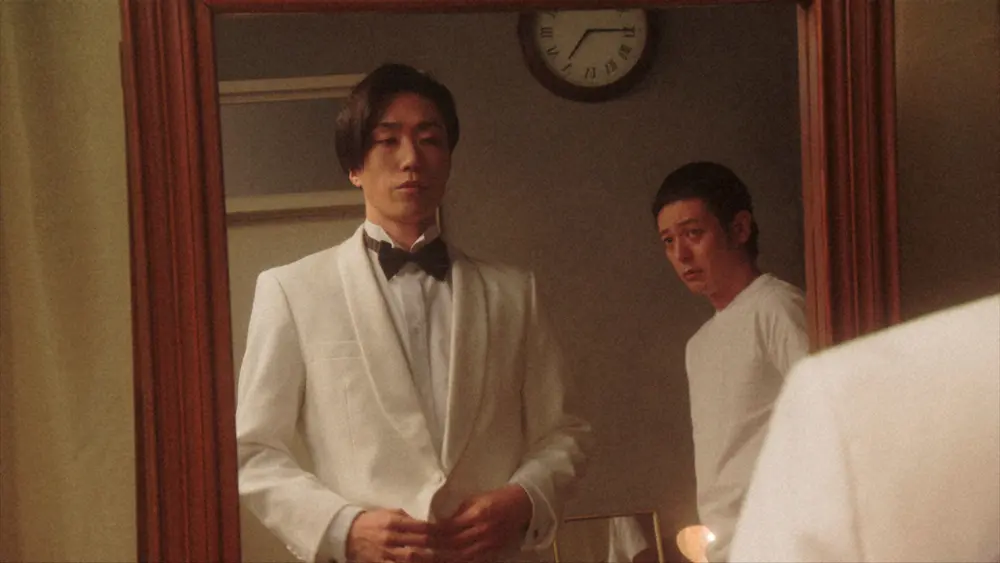 【画像・写真】【明日1月18日のカムカムエヴリバディ】第54話　ジョーの衣装に汚れべっとり！るい、急いで洗うが…