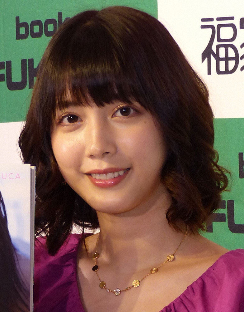 松田るか 新型コロナ感染 回復に専念し 早く復帰できるよう 16日に発熱 日の朗読劇降板 スポニチ Sponichi Annex 芸能