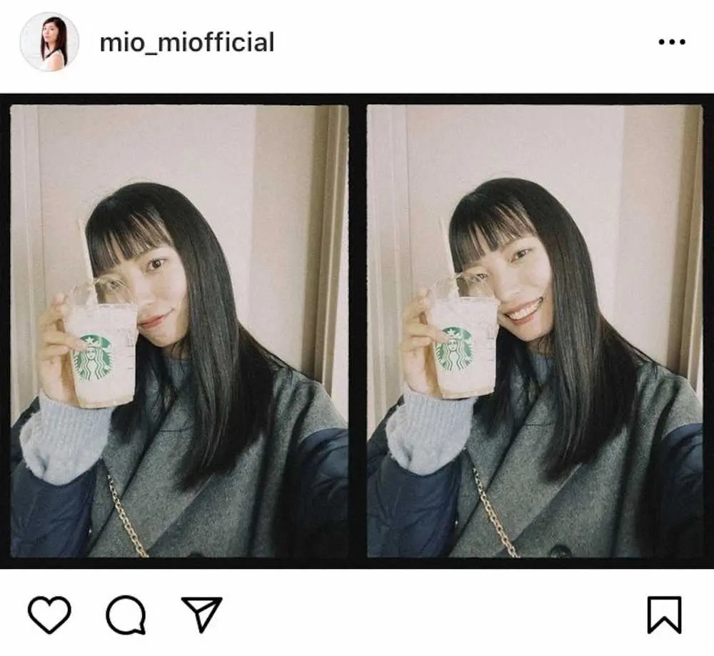 【画像・写真】仲村トオルと鷲尾いさ子の長女・美緒　ドリンク手に笑顔も　緊張のバラエティー初出演「全身から汗が」