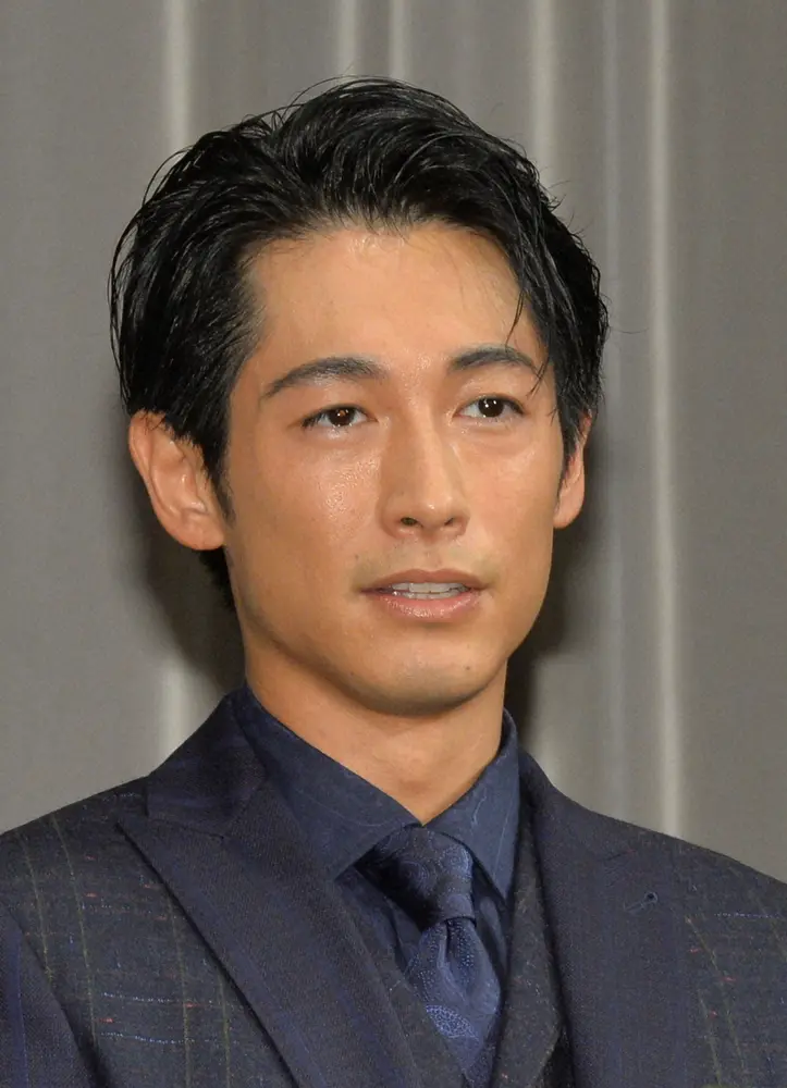 【画像・写真】ディーン・フジオカ　「パリピの星」に納得「間違いないですね。パリピでしたもん」