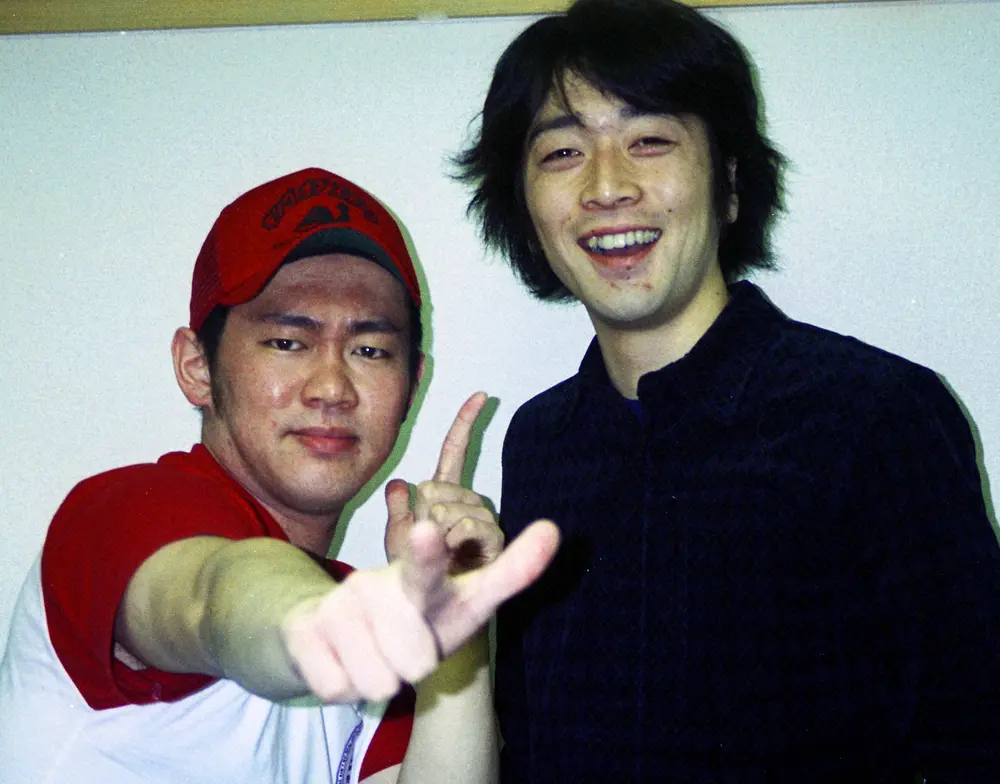 【画像・写真】ビビる大木　人気絶頂の中コンビ解散したワケ　元相方が回想「わがままだった、ほんとに」