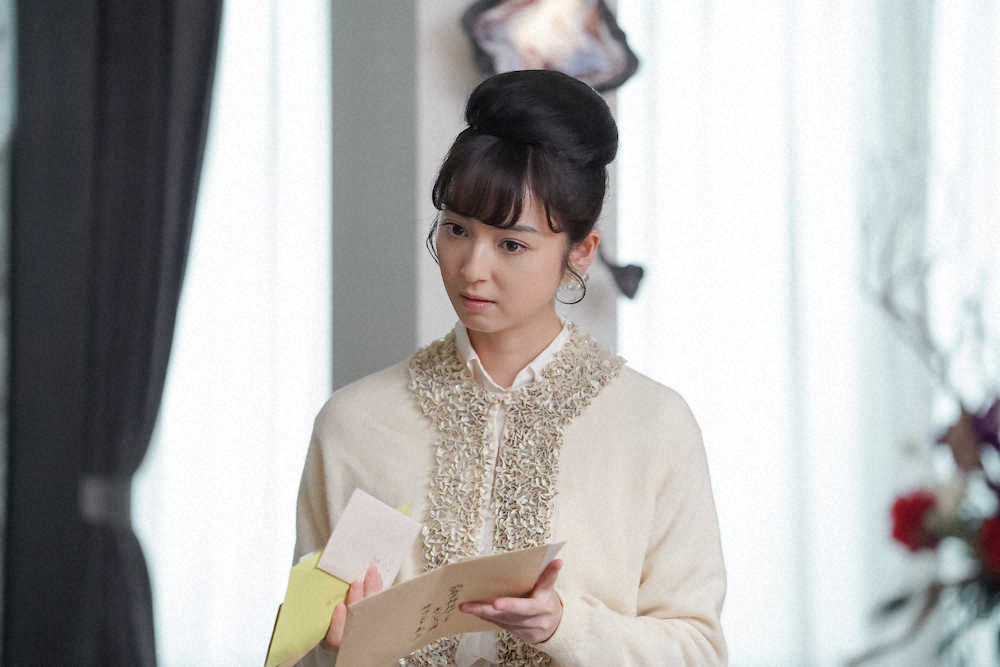 カムカムエヴリバディ 衝撃の第57回 佐々木希起用の効果 スポニチ Sponichi Annex 芸能