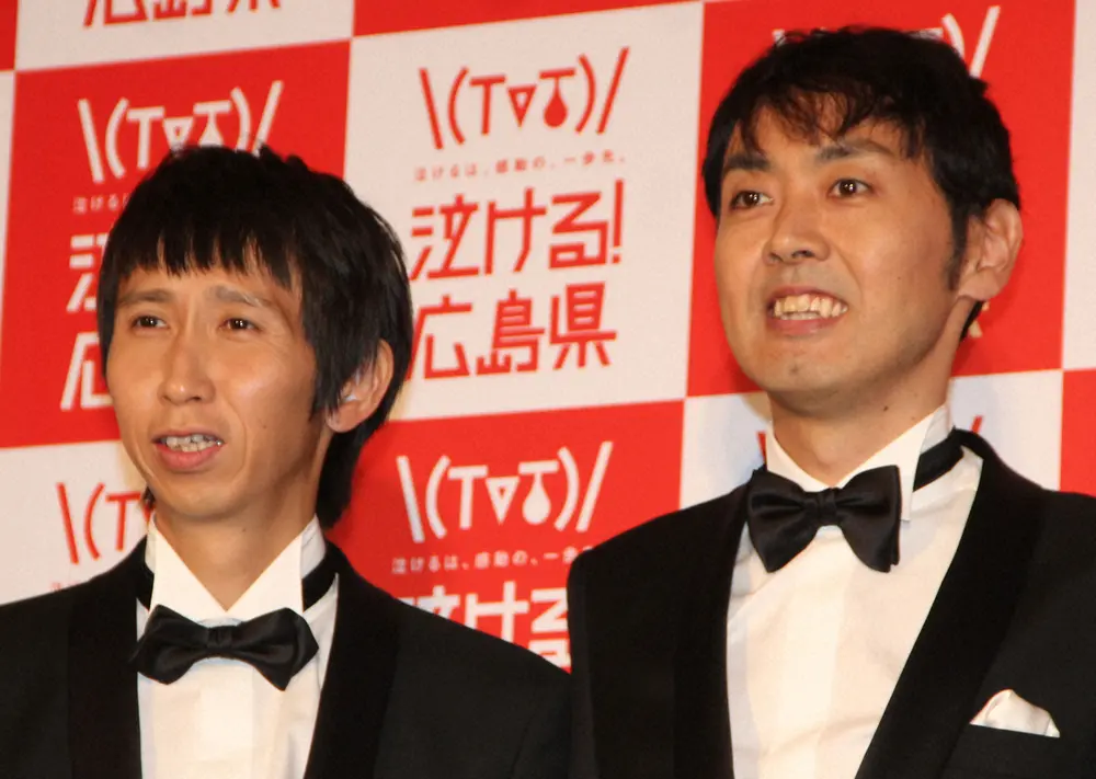【画像・写真】アンガールズ　コロナで休養中のオードリーの“代打”で22日深夜のANN出演